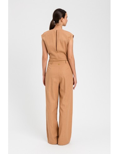 Tuta Twinset Hazelnut