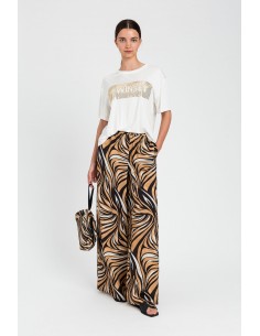 T-shirt Twinset Bianco