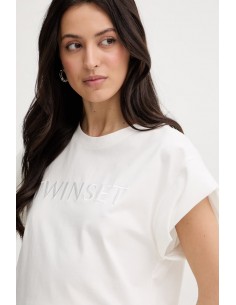 T-shirt Twinset Off white 2