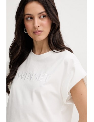 T-shirt Twinset Off white