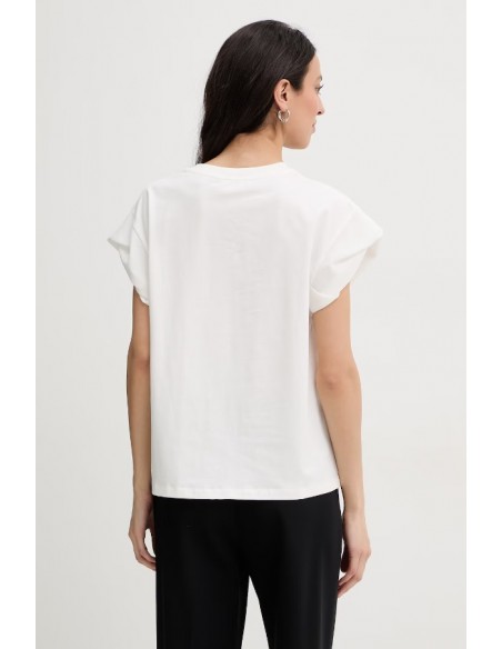 T-shirt Twinset Off white