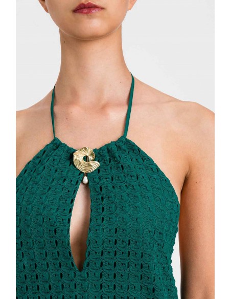 Tuta Twinset Light emerald