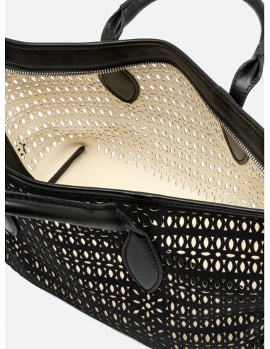 Borsa a mano Gianni Chiarini Nero