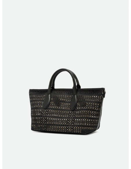 Borsa a mano Gianni Chiarini Nero