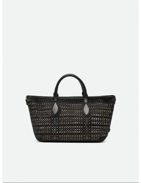 Borsa a mano Gianni Chiarini Nero