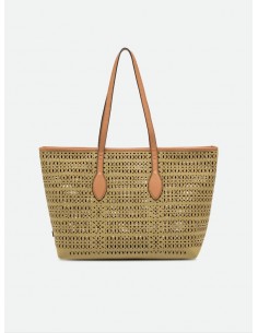 Borsa a spalla Gianni Chiarini Taiga-corda-clay