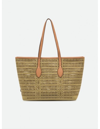 Borsa a spalla Gianni Chiarini Taiga-corda-clay