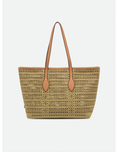 Borsa a spalla Gianni Chiarini Taiga-corda-clay