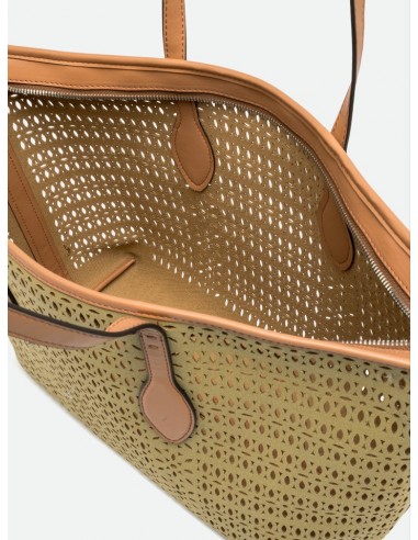 Borsa a spalla Gianni Chiarini Taiga-corda-clay