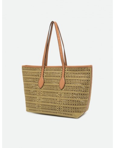 Borsa a spalla Gianni Chiarini Taiga-corda-clay