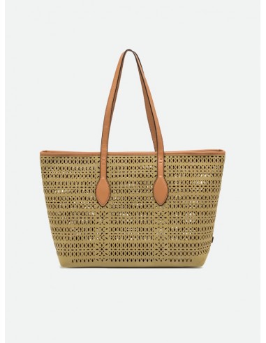 Borsa a spalla Gianni Chiarini Taiga-corda-clay