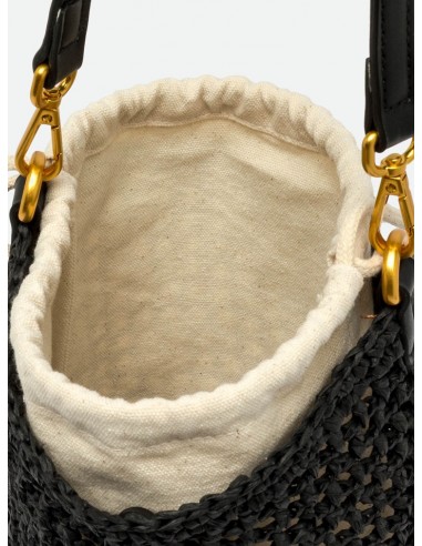 Borsa a spalla Gianni Chiarini Nero