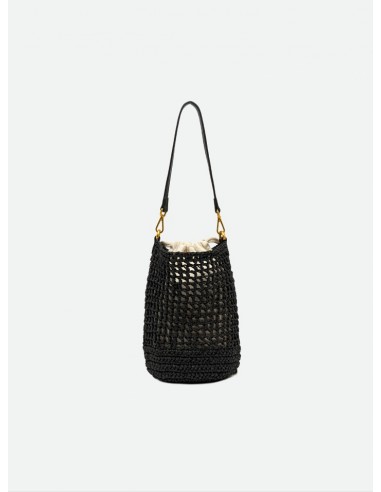 Borsa a spalla Gianni Chiarini Nero