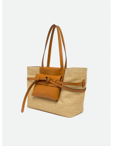 Borsa a spalla Gianni Chiarini Naturale-cuoio