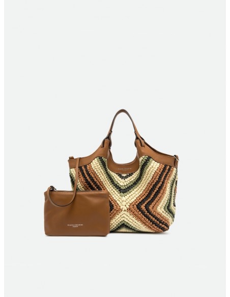 Borsa a mano Gianni Chiarini Var.willow