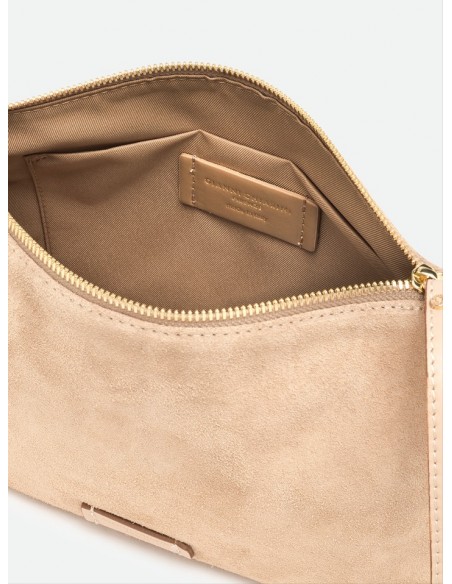 Borsa a tracolla Gianni Chiarini Nude