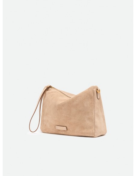 Borsa a tracolla Gianni Chiarini Nude