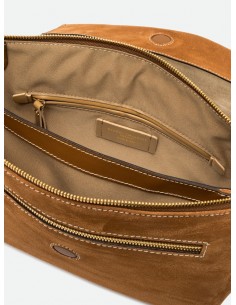 Borsa a tracolla Gianni Chiarini Caramel 2