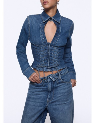 Jeans Liu-Jo Den.md. Blue intr