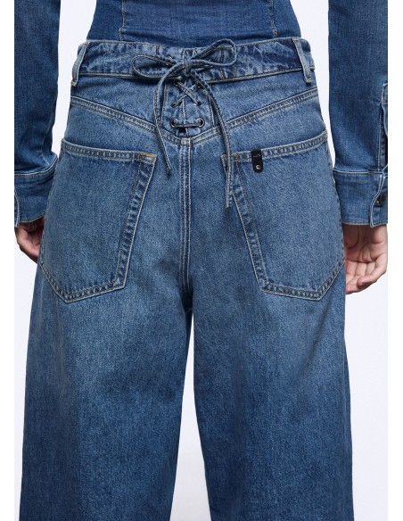 Jeans Liu-Jo Den.md. Blue intr