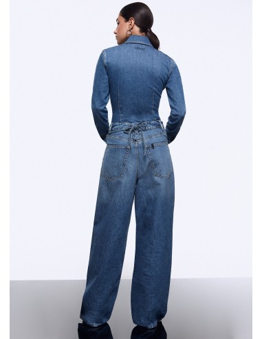 Jeans Liu-Jo Den.md. Blue intr