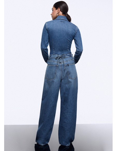 Jeans Liu-Jo Den.md. Blue intr