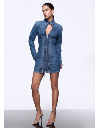 Abito Liu-Jo Den.md.blue intr