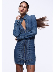 Abito Liu-Jo Den.md.blue intr 2