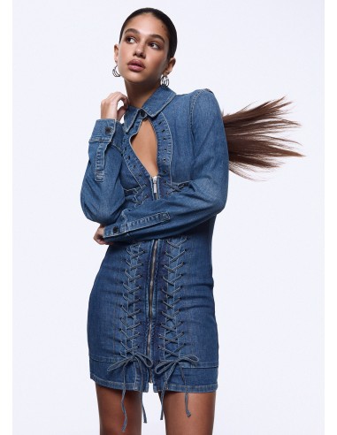 Abito Liu-Jo Den.md.blue intr