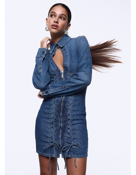 Abito Liu-Jo Den.md.blue intr