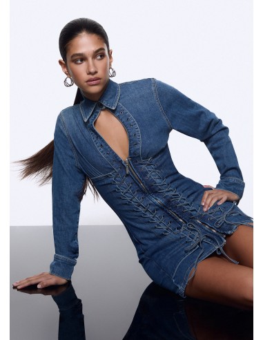 Abito Liu-Jo Den.md.blue intr