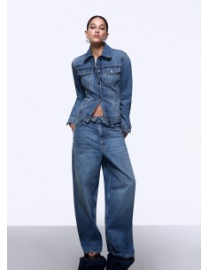 Giacca Liu-Jo Den.md.Blue intr