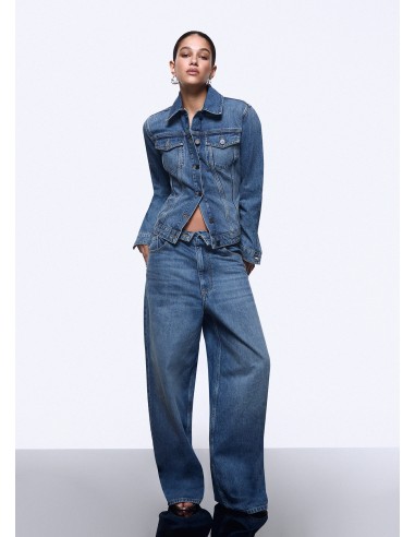 Giacca Liu-Jo Den.md.Blue intr