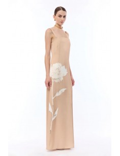 Abito Nenette Cammello