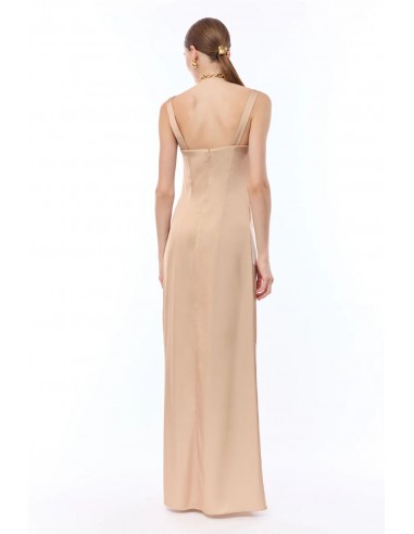 Abito Nenette Cammello