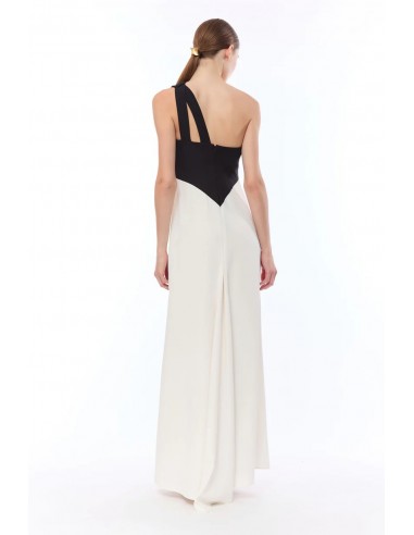 Abito Nenette Bianco/nero