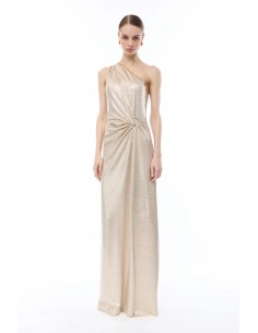 Abito Nenette Champagne