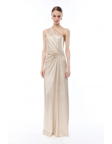Abito Nenette Champagne