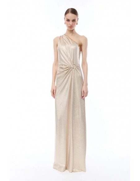 Abito Nenette Champagne