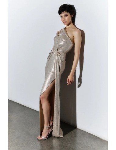 Abito Nenette Champagne