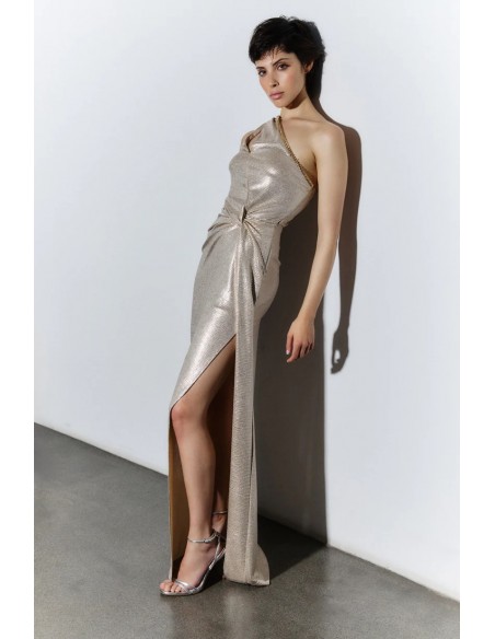 Abito Nenette Champagne