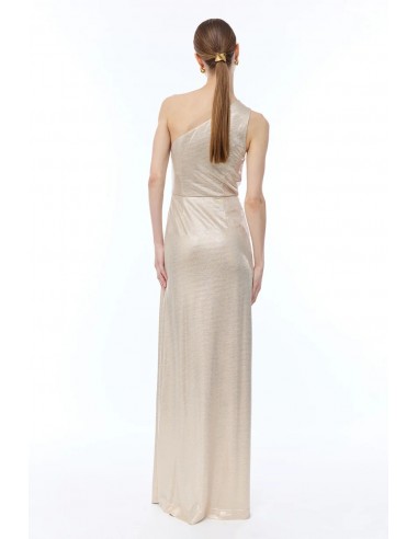 Abito Nenette Champagne