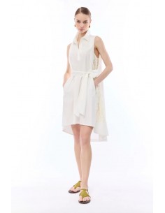 Abito Nenette Bianco