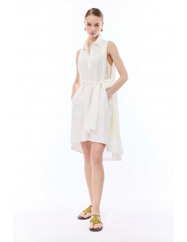 Abito Nenette Bianco