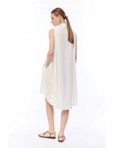 Abito Nenette Bianco 2