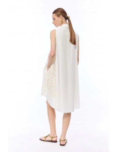 Abito Nenette Bianco