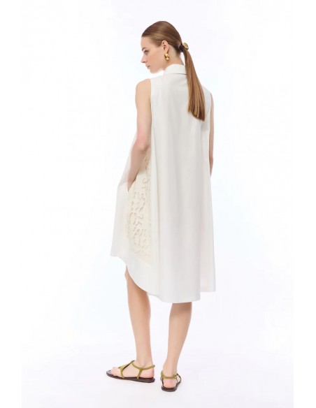 Abito Nenette Bianco