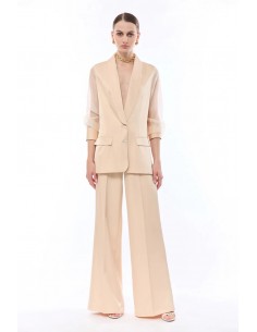 Pantalone Nenette Champagne