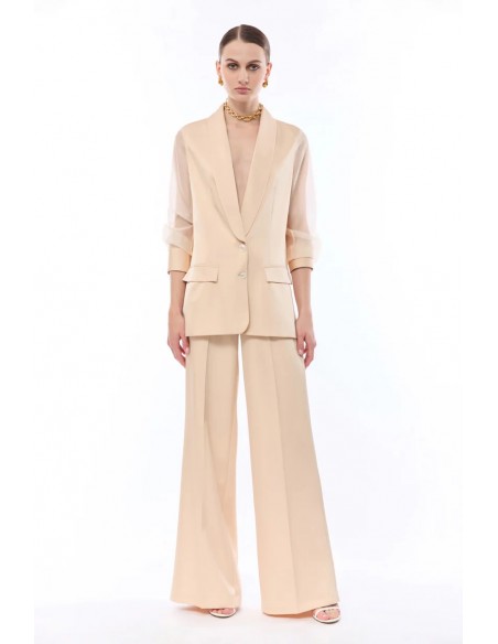 Pantalone Nenette Champagne