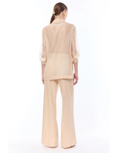 Pantalone Nenette Champagne